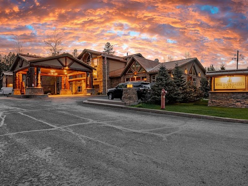 The Evergreen Hotel