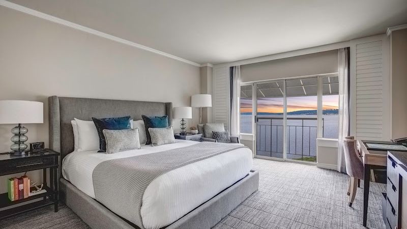 Photo of The Woodmark Hotel and Still Spa