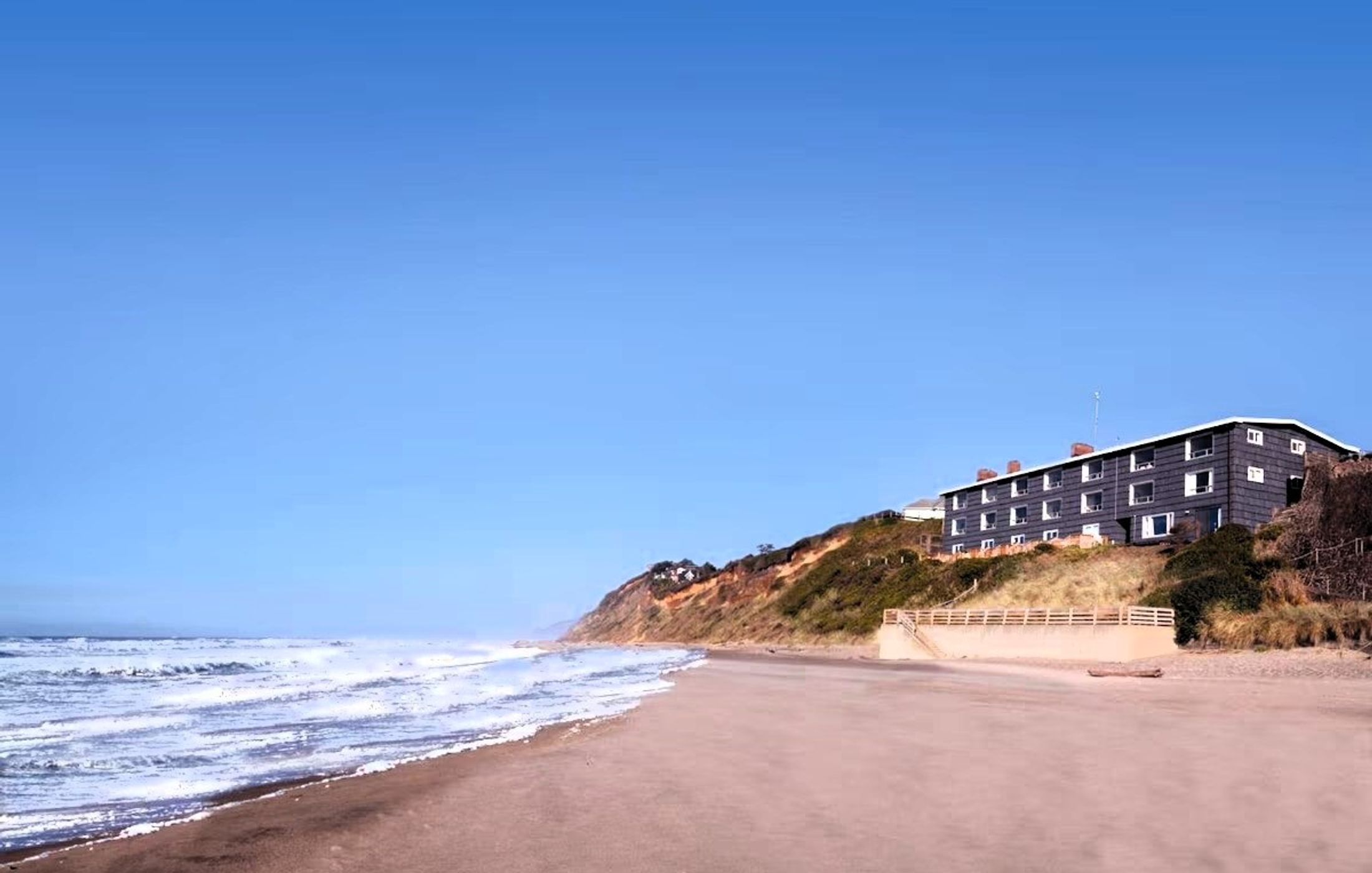 West Beach Suites