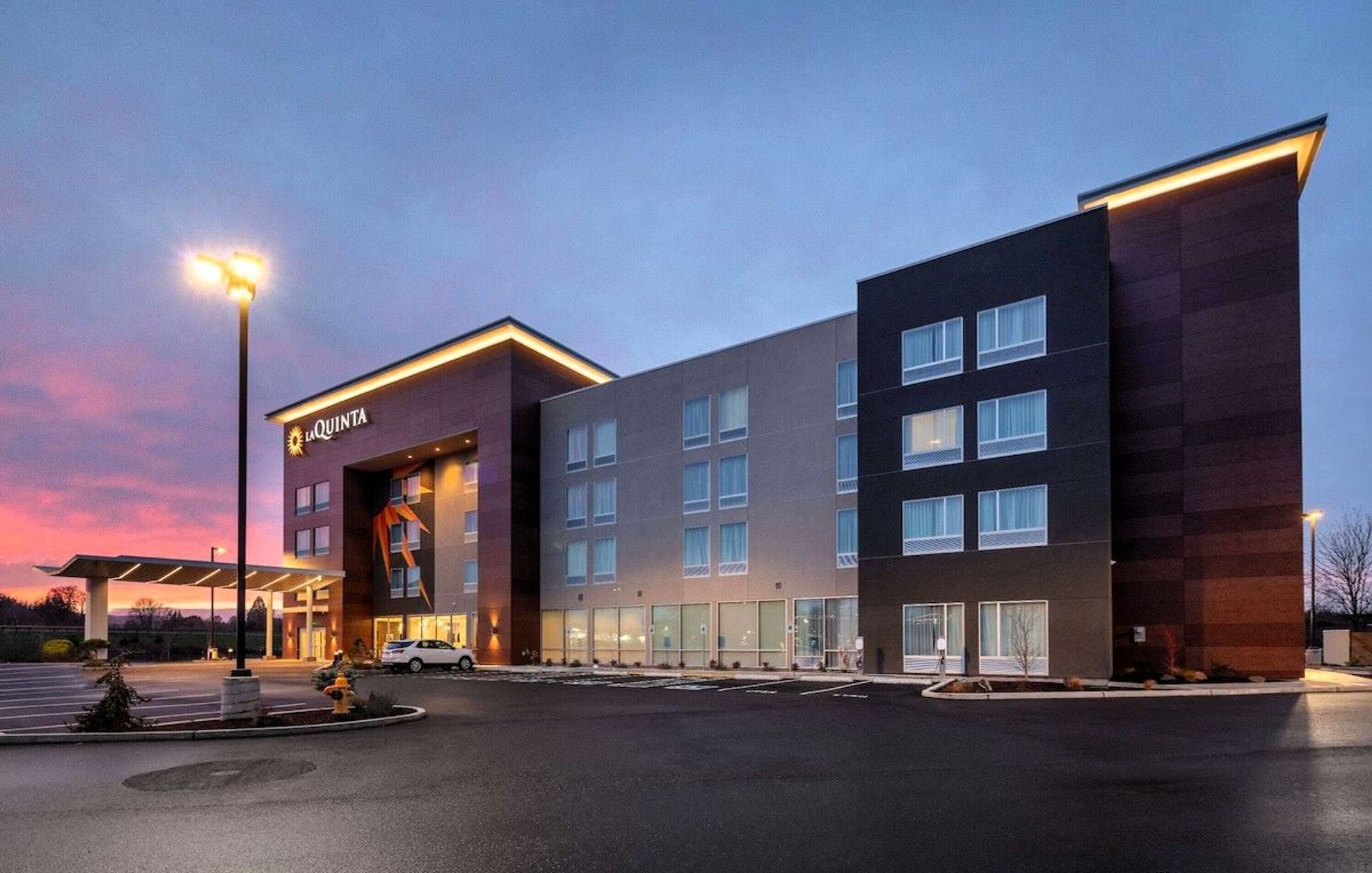 La Quinta Inn & Suites by Wyndham Centralia
