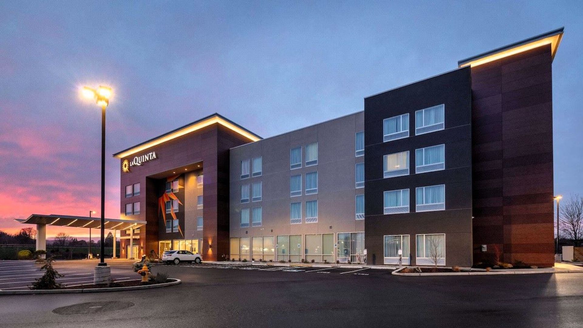 La Quinta Inn & Suites by Wyndham Centralia