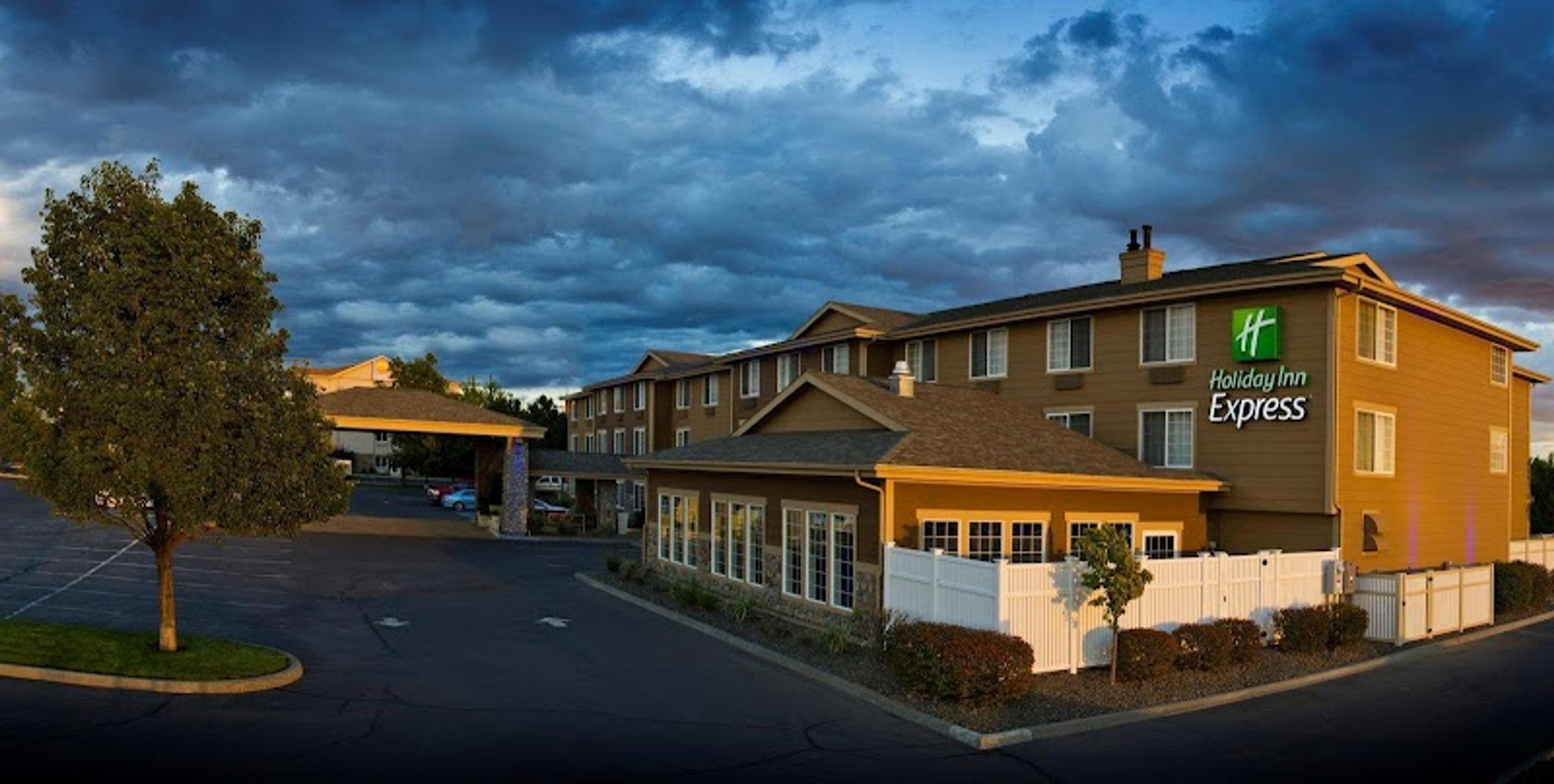 Holiday Inn Express Walla Walla