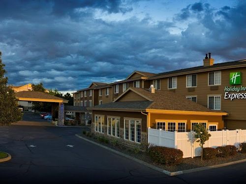 Holiday Inn Express Walla Walla