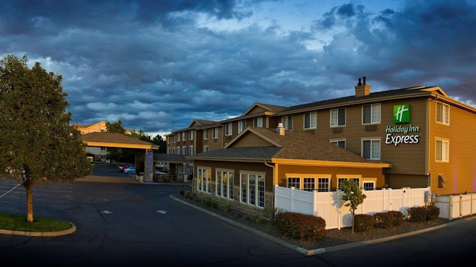 Holiday Inn Express Walla Walla