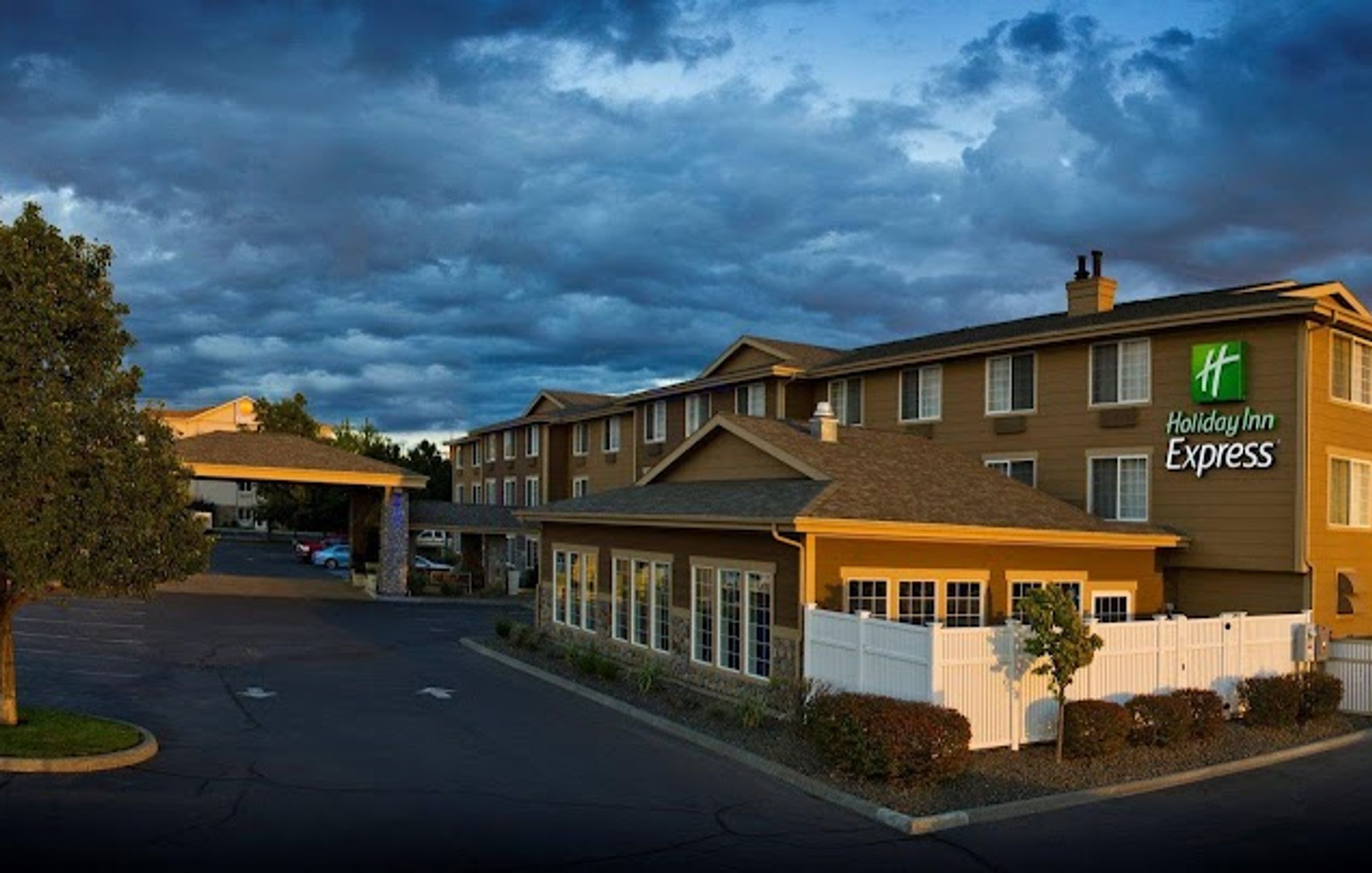 Holiday Inn Express Walla Walla