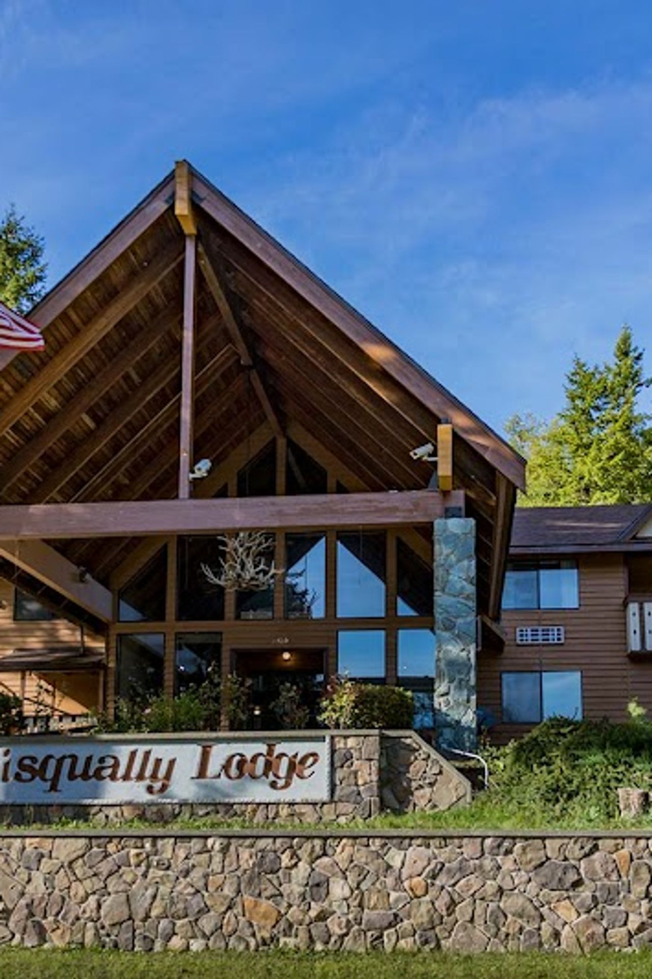 Photo of Nisqually Lodge