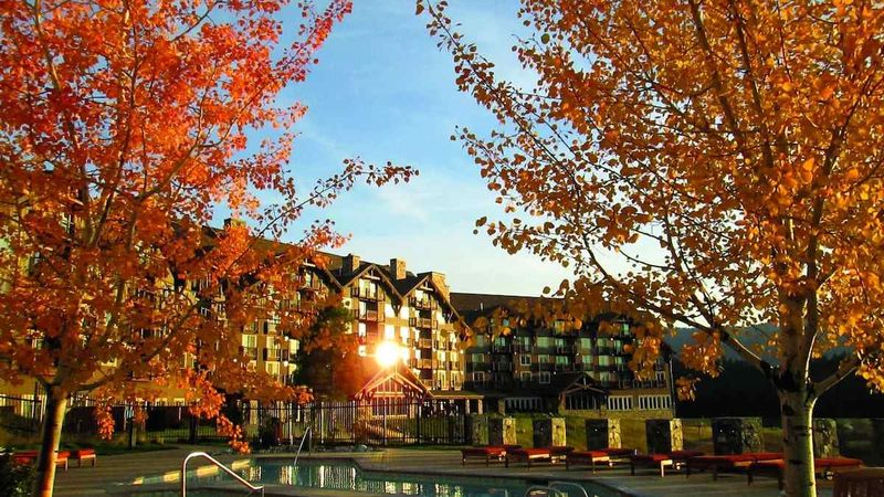 Suncadia Resort - Destination by Hyatt - Outdoor Pool