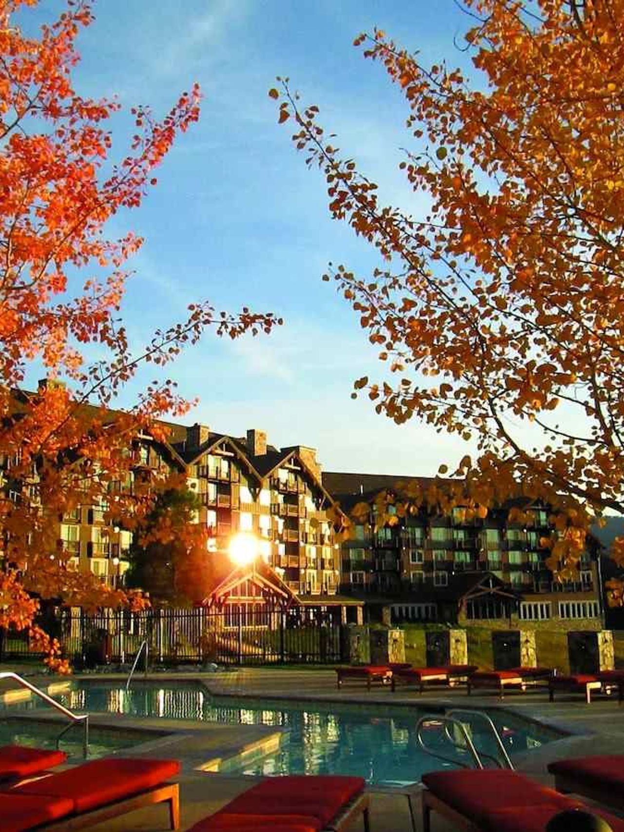 Suncadia Resort - Destination by Hyatt - Outdoor Pool