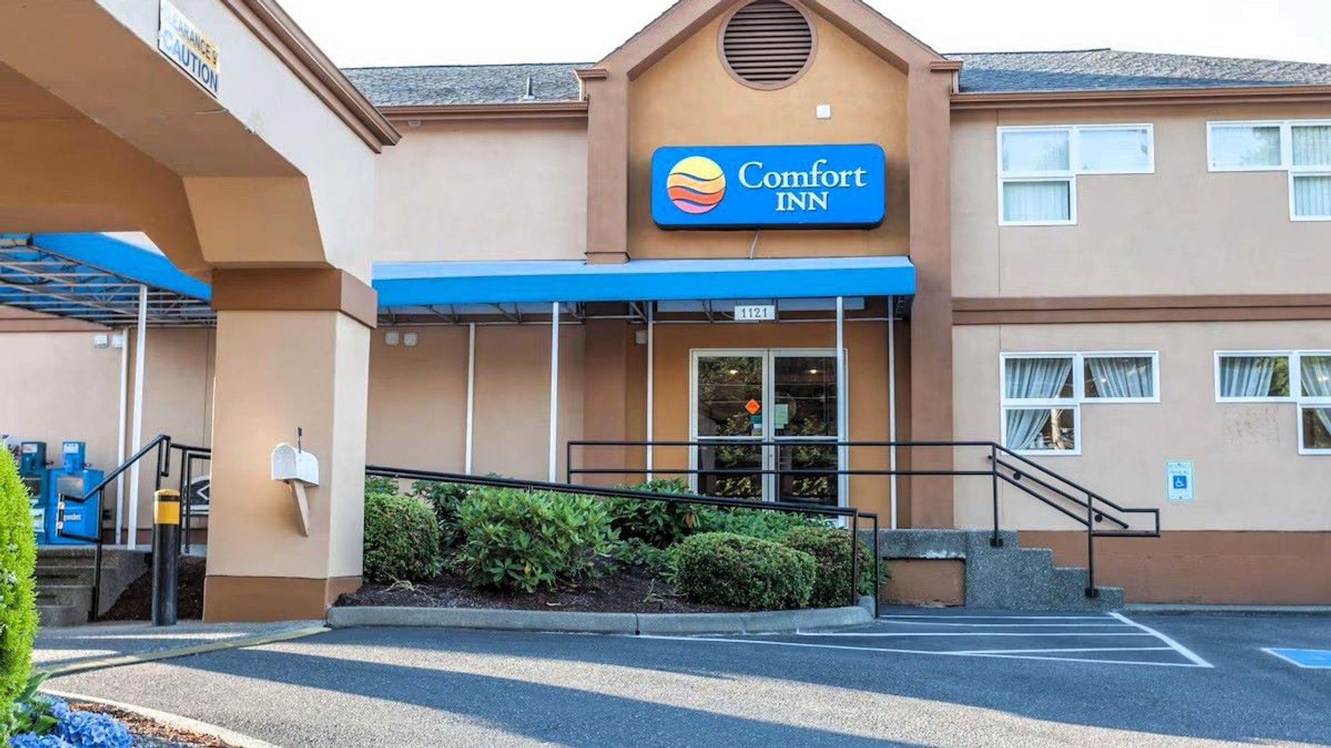 Comfort Inn On The Bay