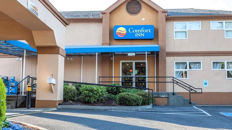 Comfort Inn On The Bay