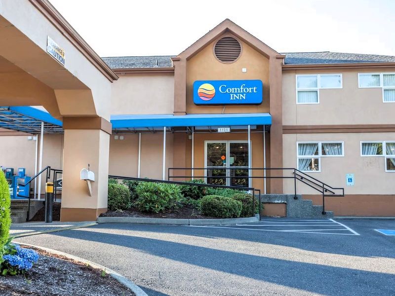Comfort Inn On The Bay