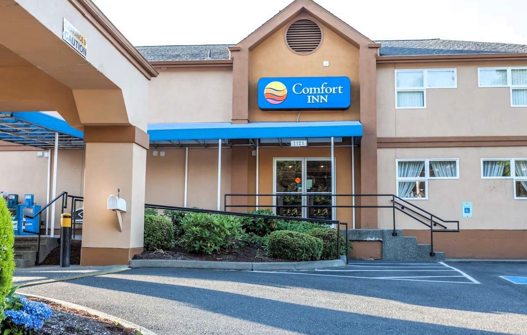 Comfort Inn On The Bay