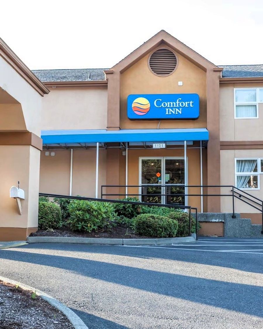 Comfort Inn On The Bay