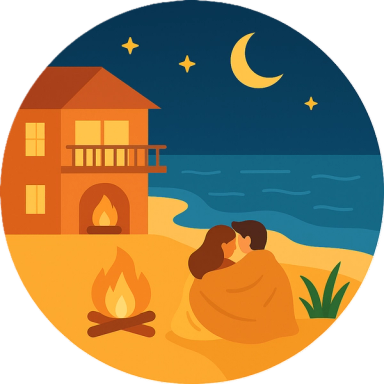 Fireside Evenings & Oceanfront Inns