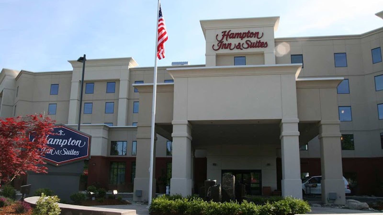 Photo of Hampton Inn & Suites Seattle-Airport/28th Ave