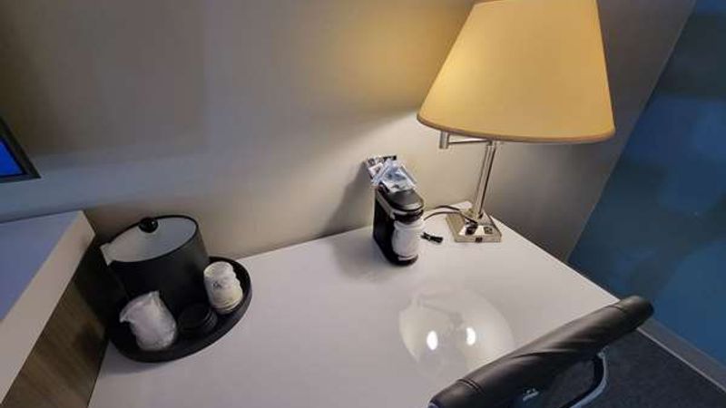 Photo of Quality Inn Port Orchard - In-room coffee maker