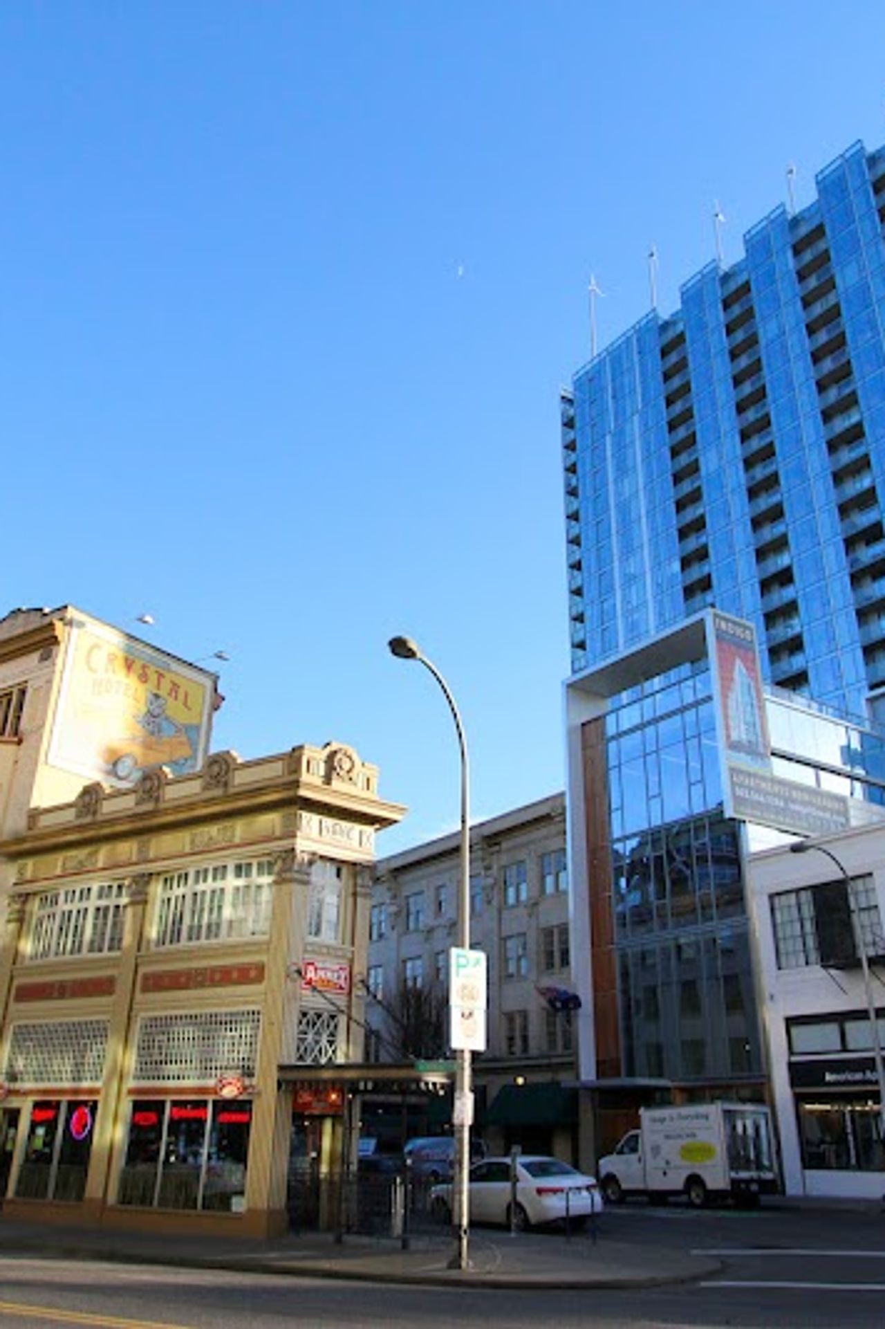 Photo of McMenamins Crystal Hotel