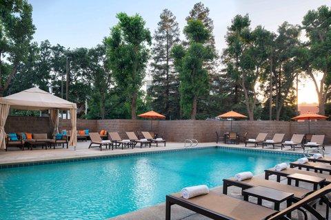 Photo of Visalia Marriott at the Convention Center