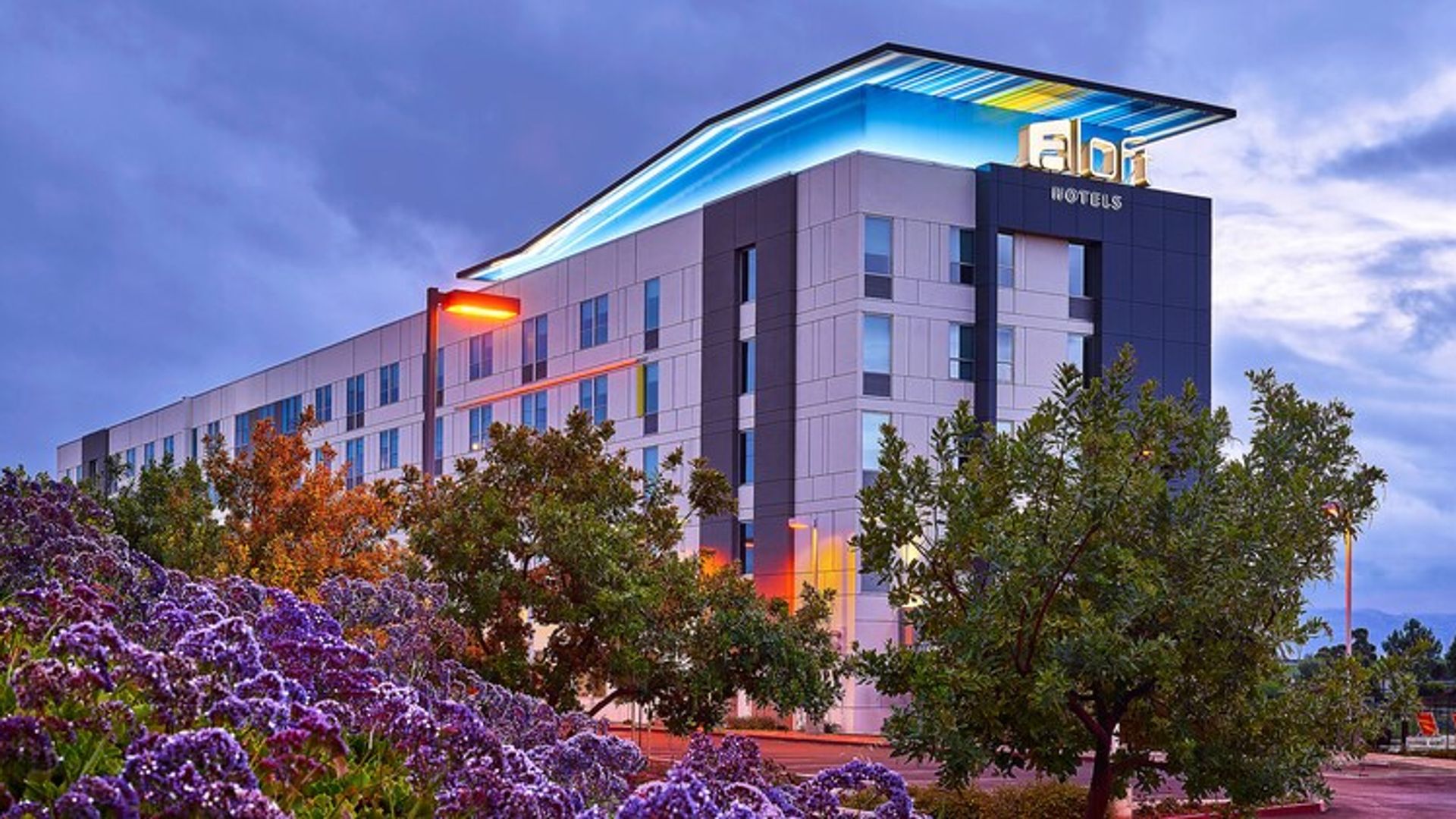 Aloft Santa Clara