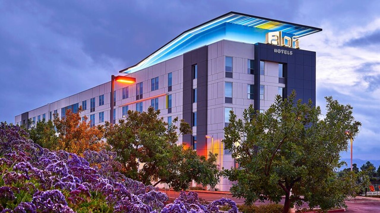 Photo of Aloft Santa Clara