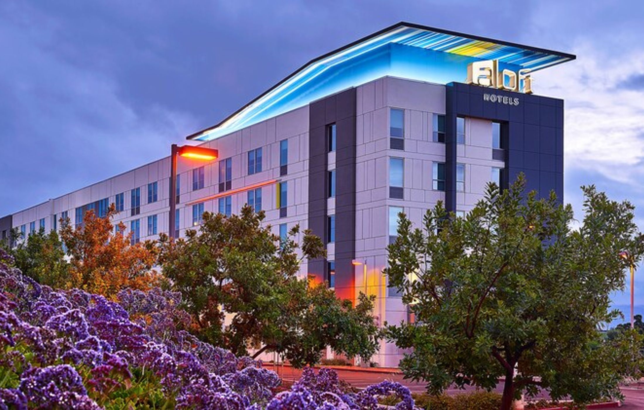 Aloft Santa Clara