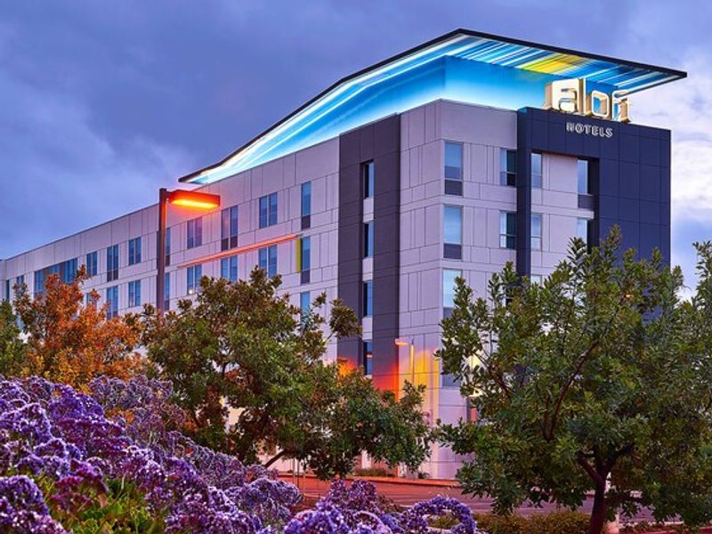 Aloft Santa Clara