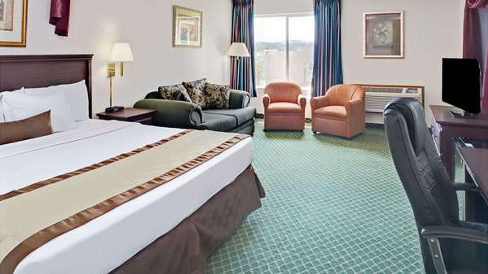 Photo of Ramada by Wyndham Spokane Valley