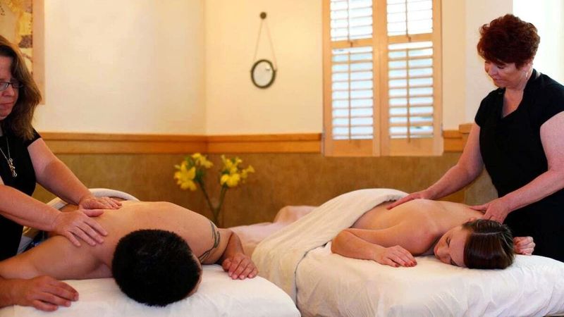 Mount View Hotel & Spa - Onsite spa with diverse treatments
