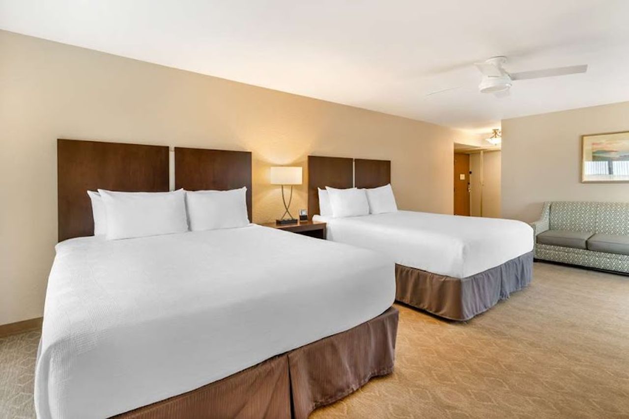 Photo of Best Western Plus Monterey Inn - Larger Room, 2 King Beds, Sofa