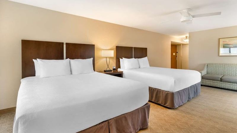 Photo of Best Western Plus Monterey Inn - Larger Room, 2 King Beds, Sofa