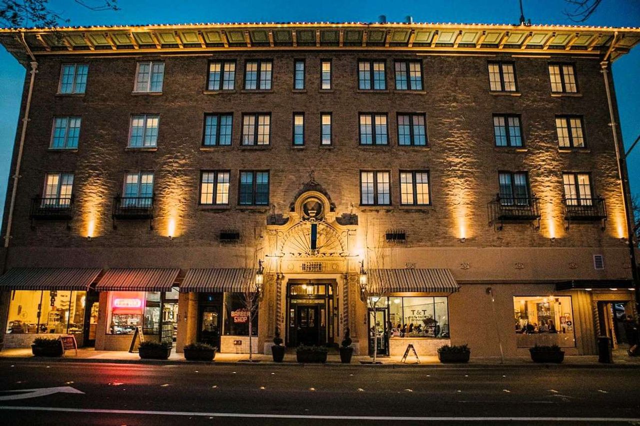 Hotel Petaluma, Tapestry Collection by Hilton