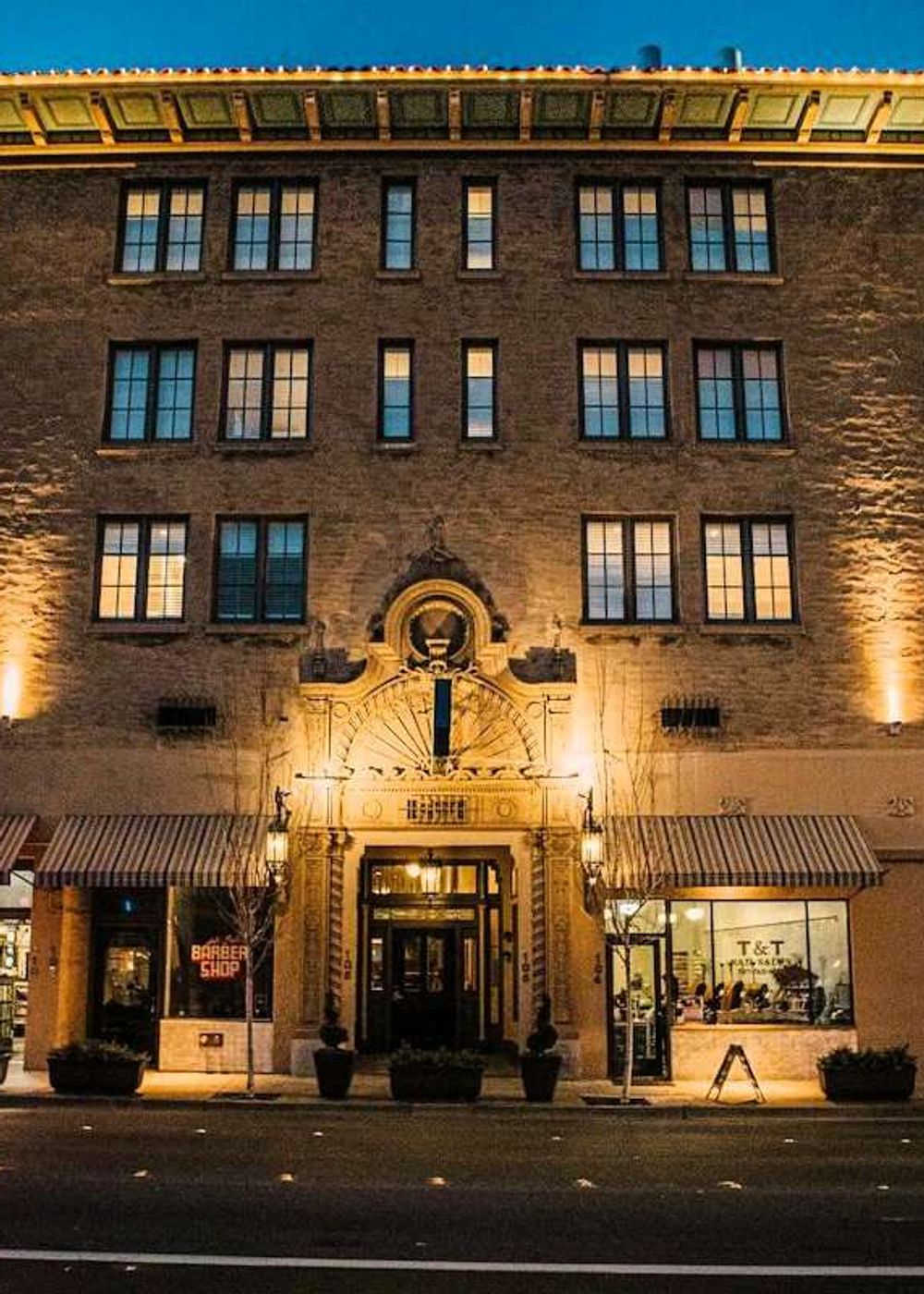 Hotel Petaluma, Tapestry Collection by Hilton