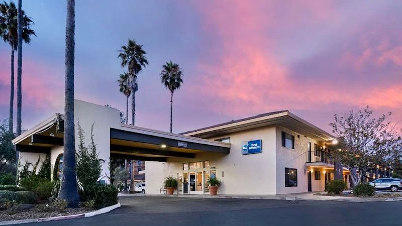 Best Western Sonoma Winegrower's Inn