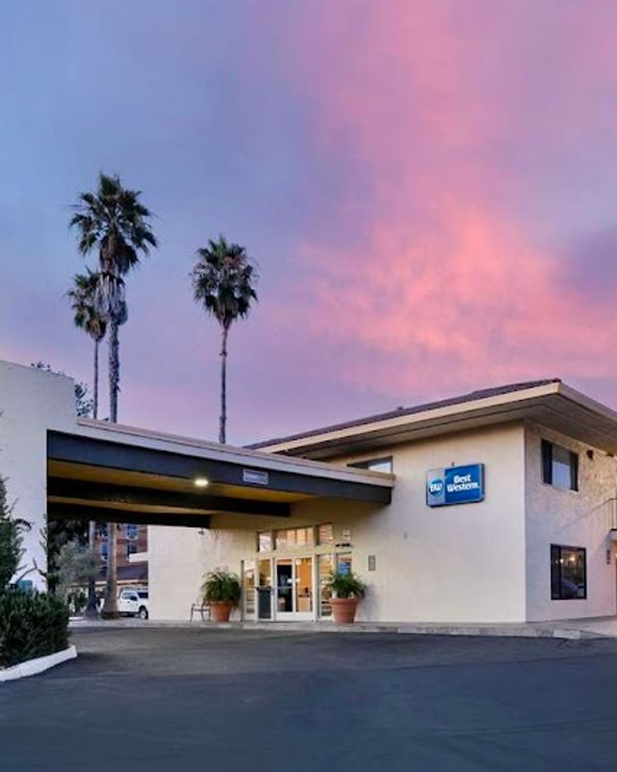 Best Western Sonoma Winegrower's Inn