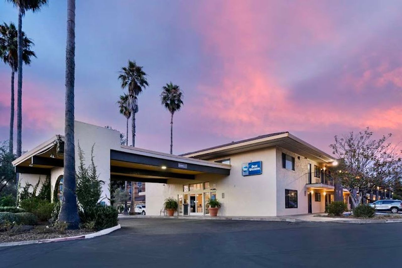 Photo of Best Western Sonoma Winegrower's Inn