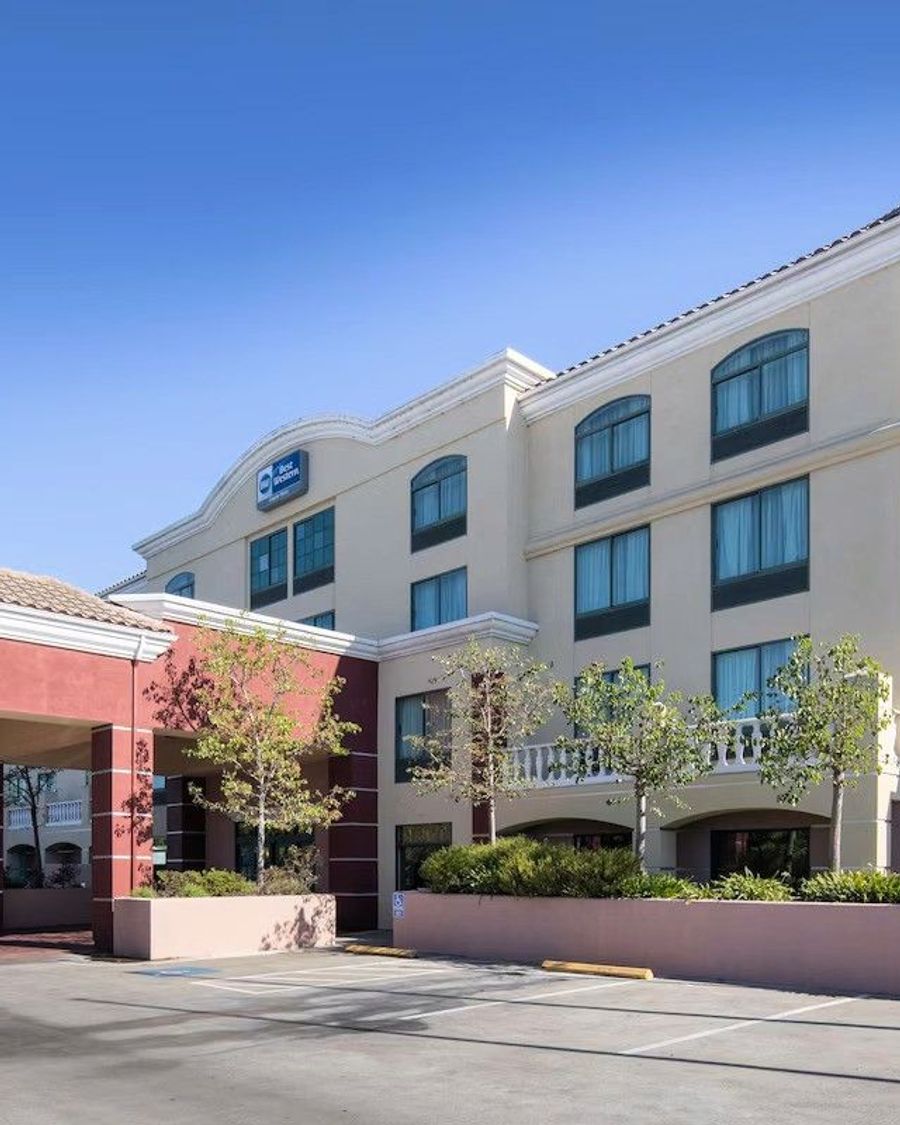 Best Western Inn & Suites San Mateo - San Francisco Airport