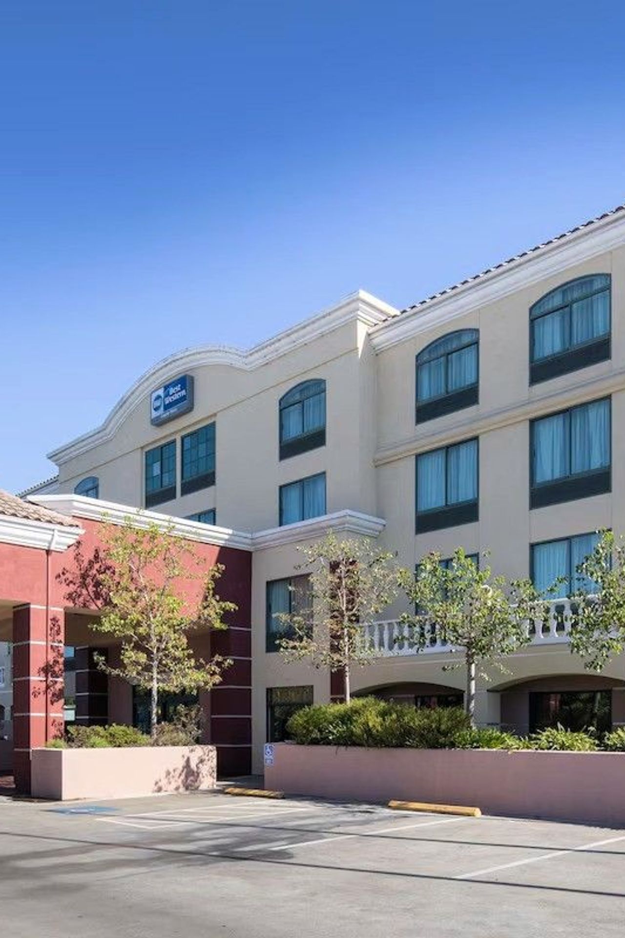 Best Western Inn & Suites San Mateo - San Francisco Airport