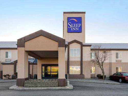 Sleep Inn near Washington State Line