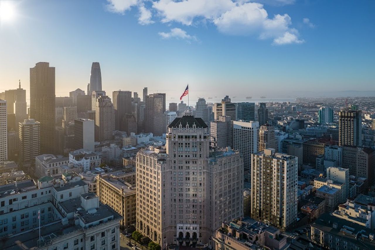 Photo of InterContinental Mark Hopkins San Francisco, an IHG Hotel