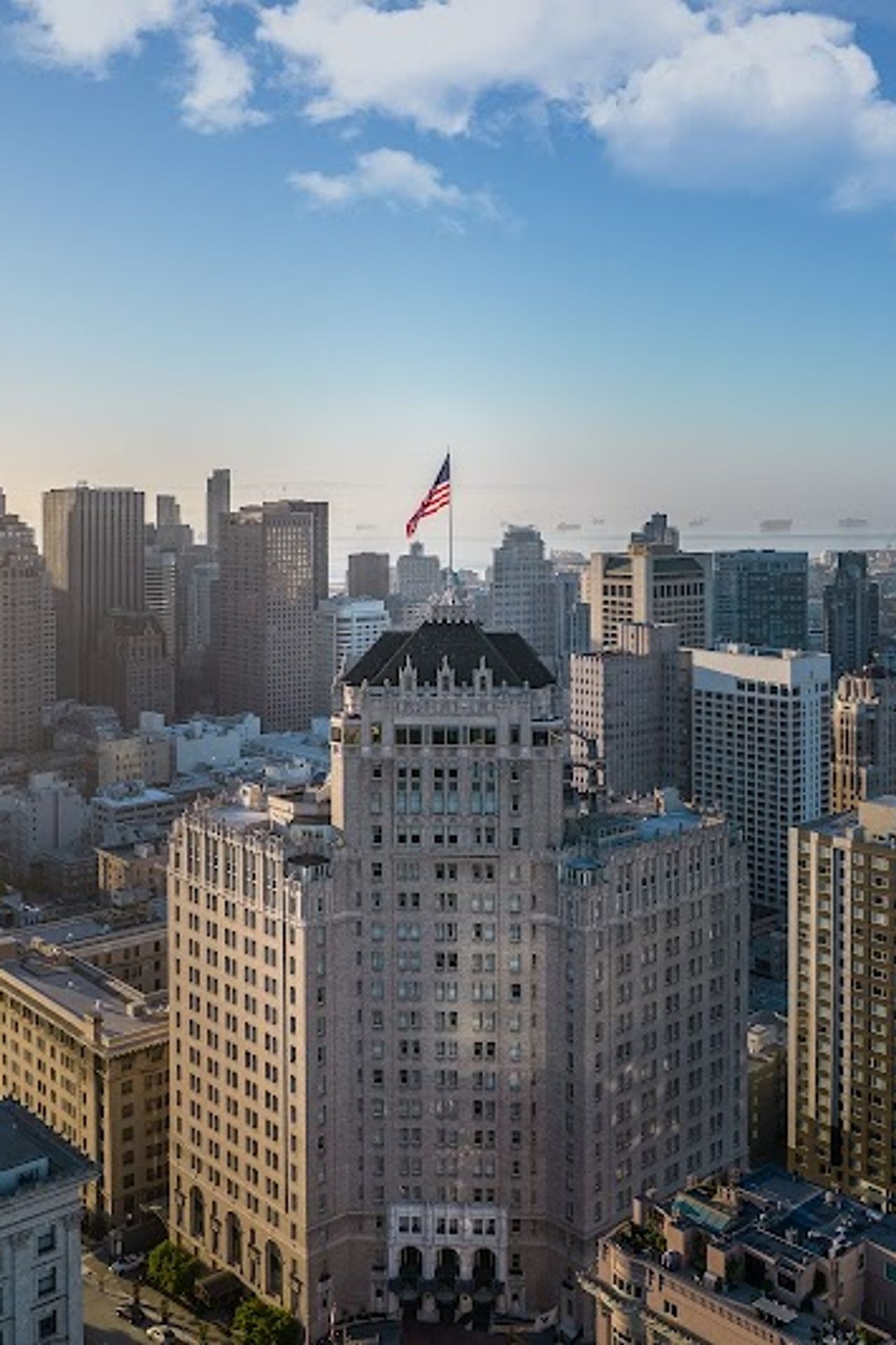 Photo of InterContinental Mark Hopkins San Francisco, an IHG Hotel