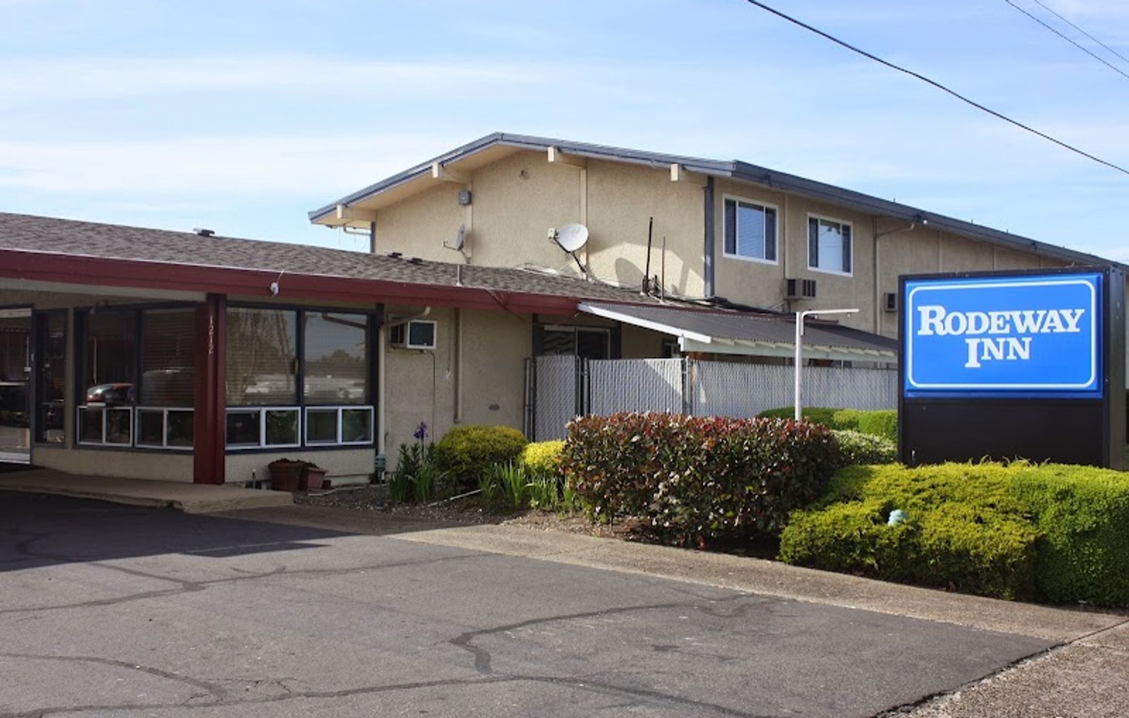 Rodeway Inn Albany