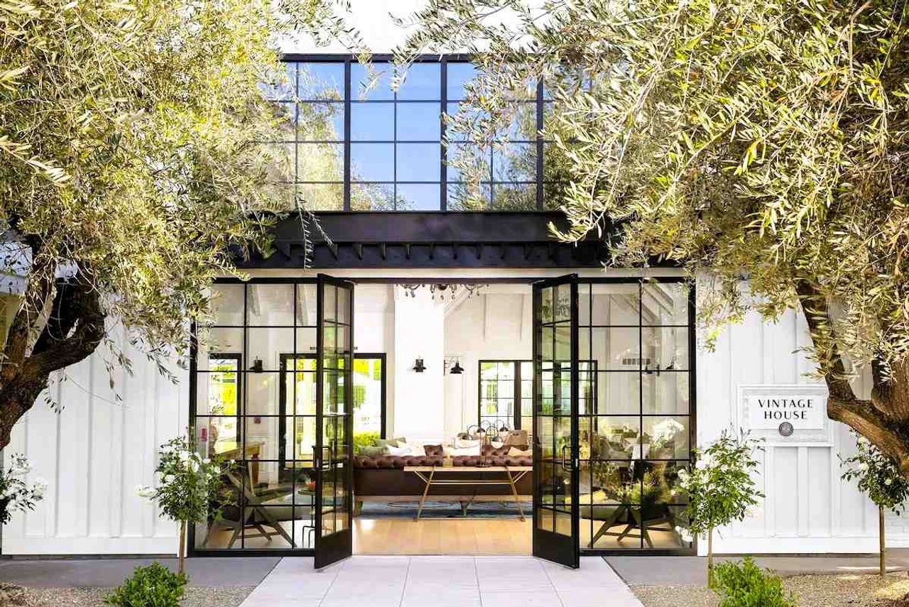 The Estate Yountville - Vintage House