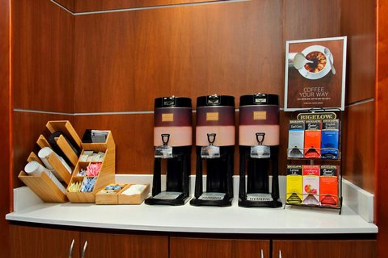 Photo of SpringHill Suites Madera