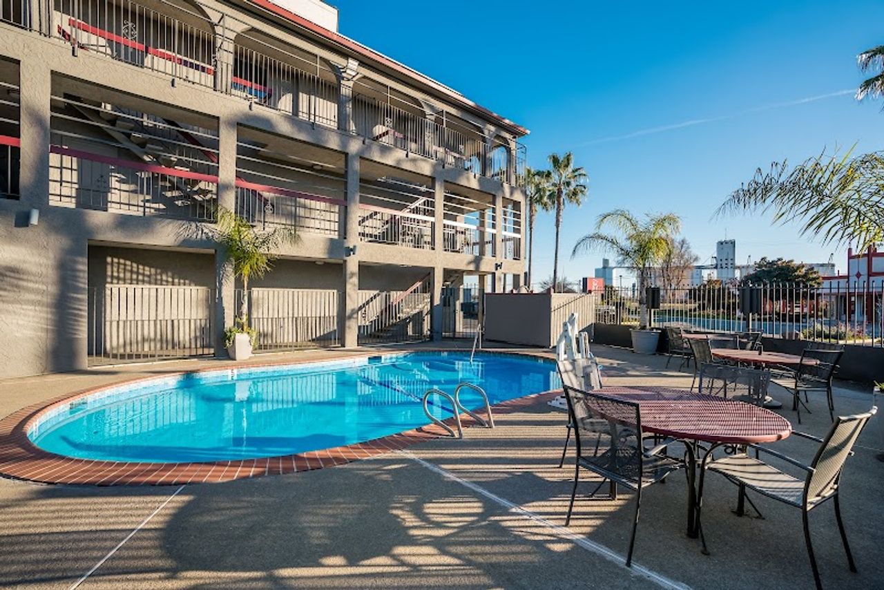 Photo of Red Roof Inn Stockton