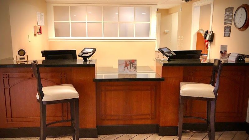 Photo of Sonesta ES Suites San Francisco Airport San Bruno - Reception