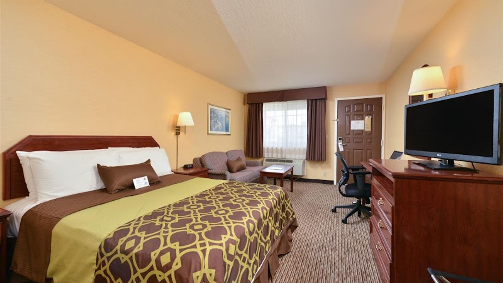 Photo of Americas Best Value Inn San Jose Convention Center