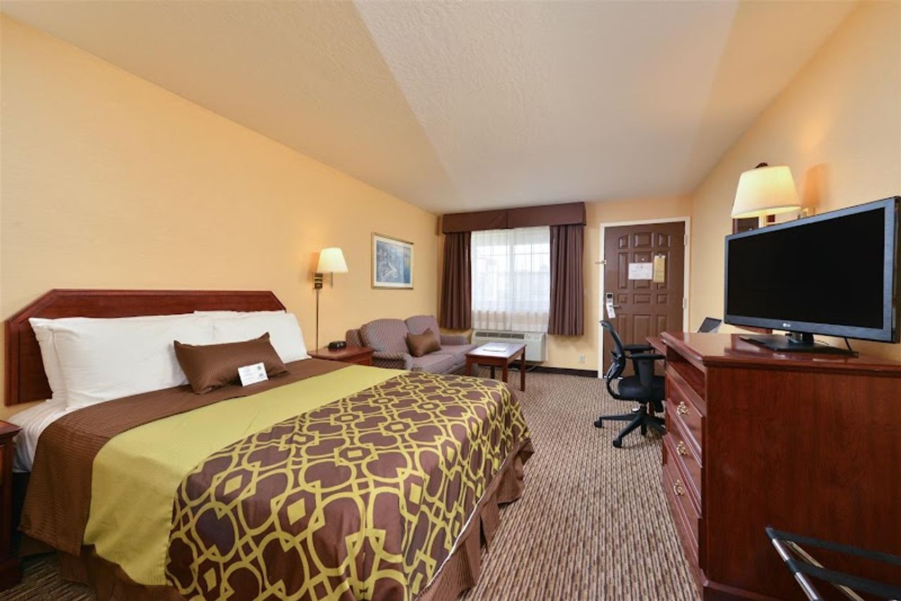 Photo of Americas Best Value Inn San Jose Convention Center