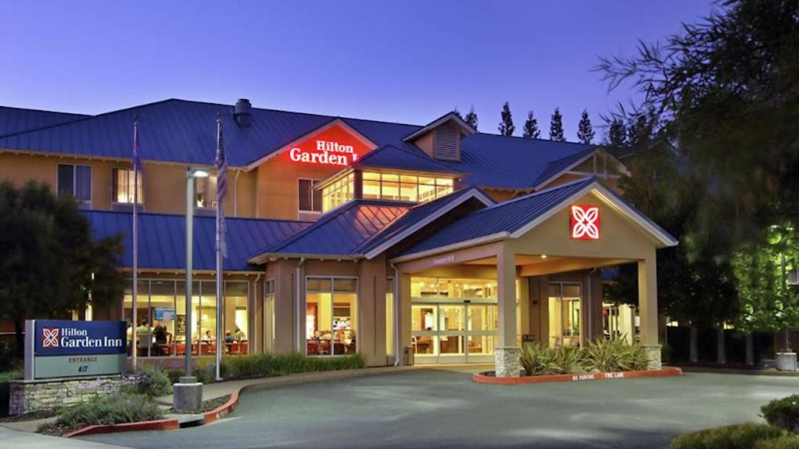 Hilton Garden Inn Sonoma County Airport