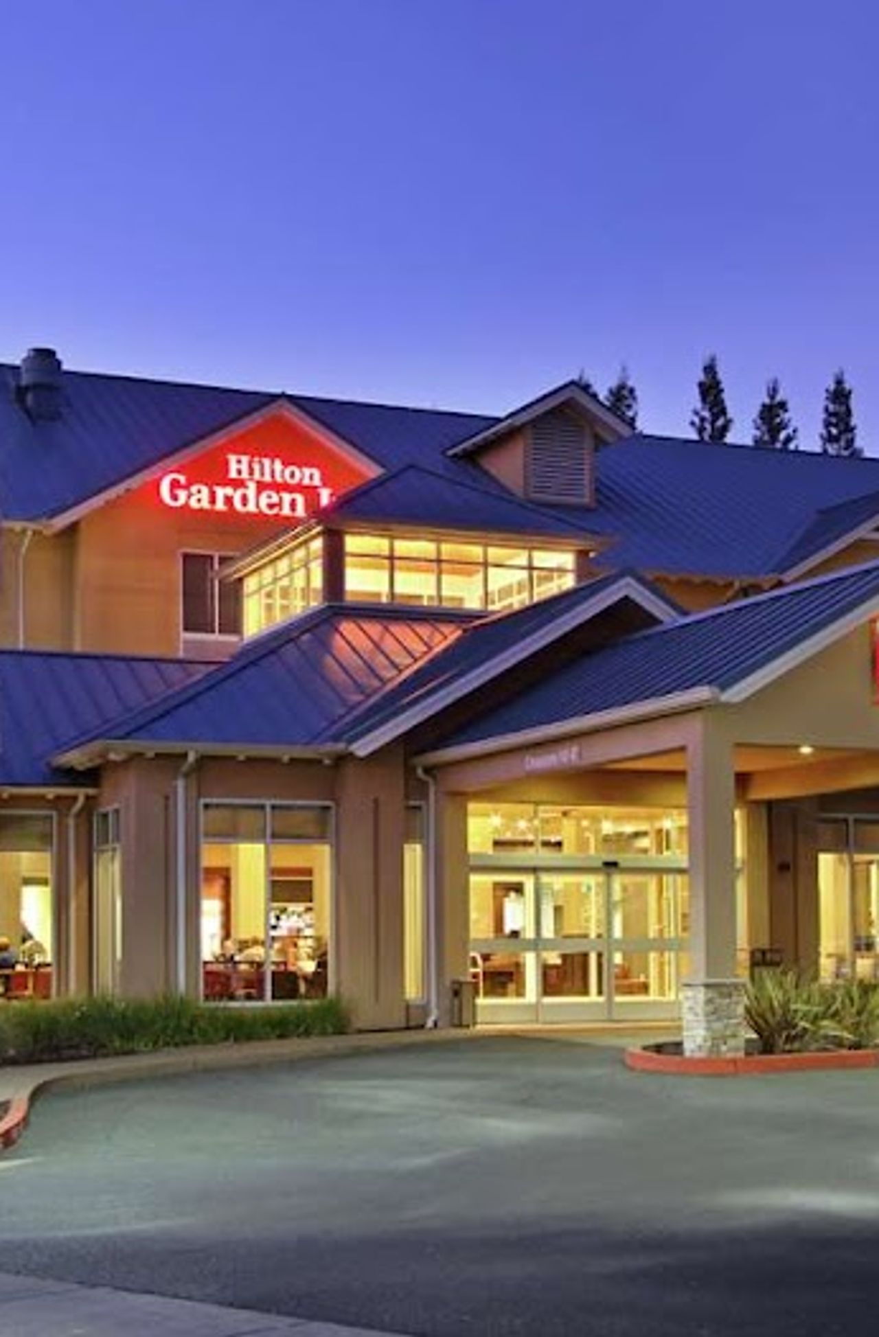 Photo of Hilton Garden Inn Sonoma County Airport