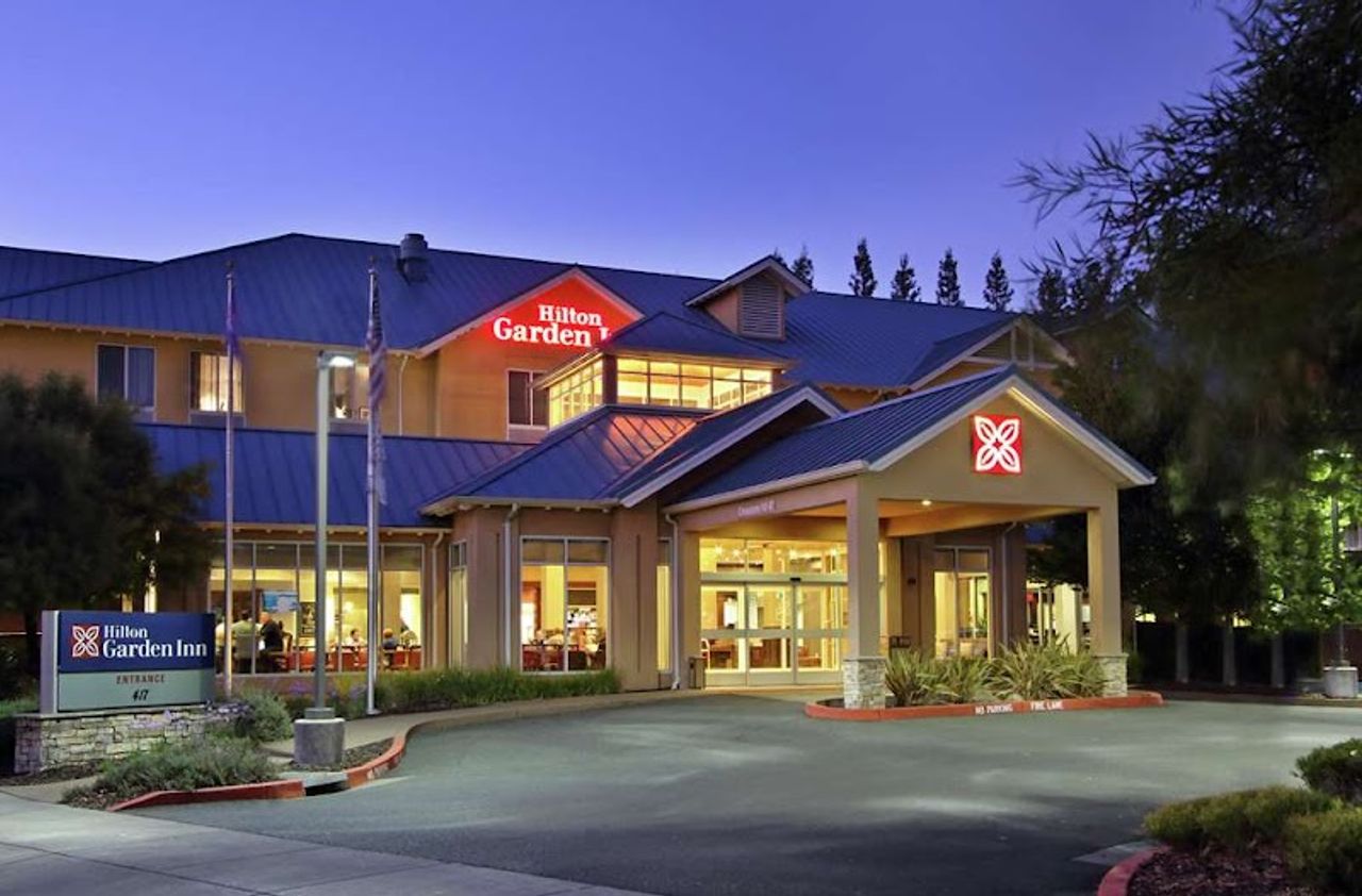 Photo of Hilton Garden Inn Sonoma County Airport